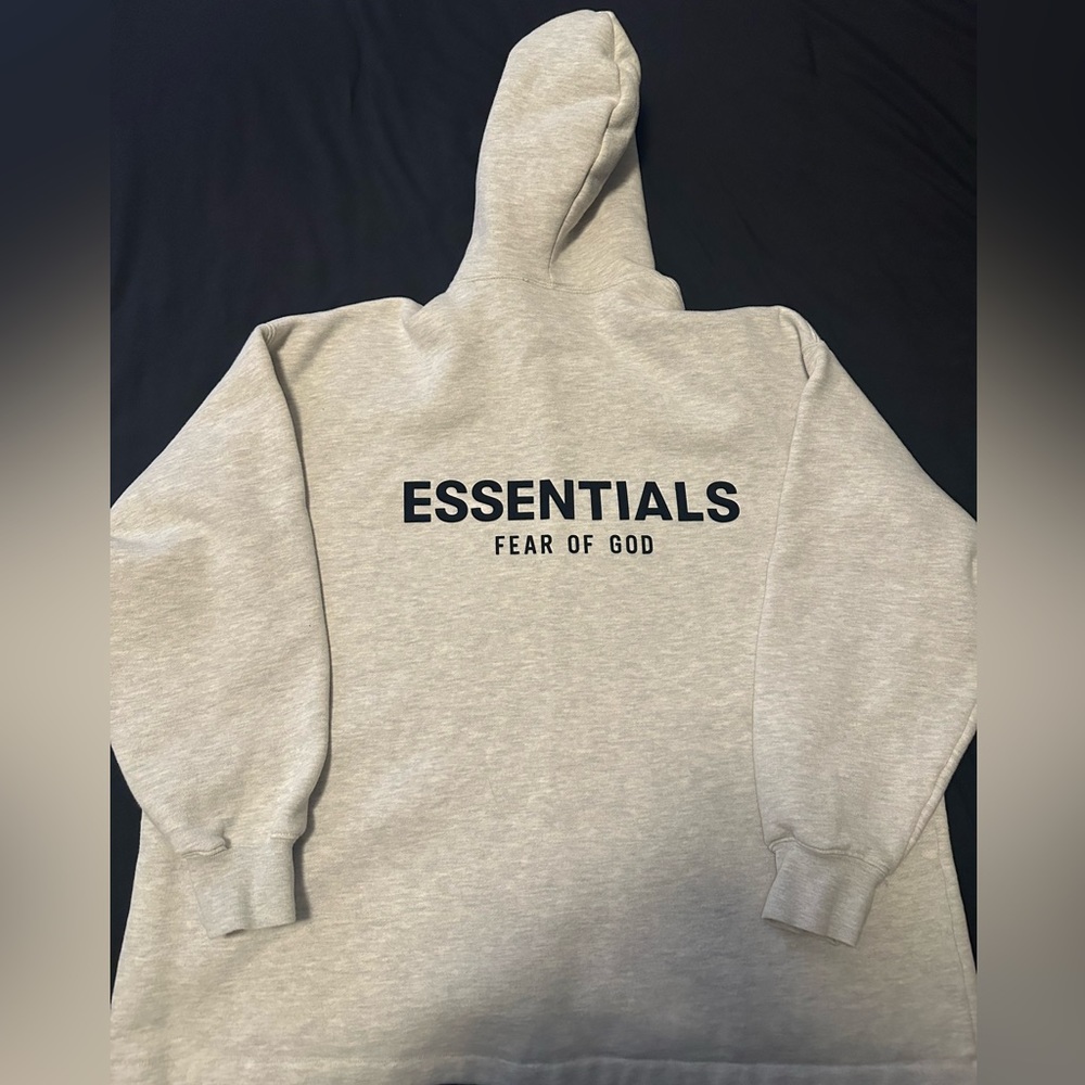 Essentials Fear of God Hoodie